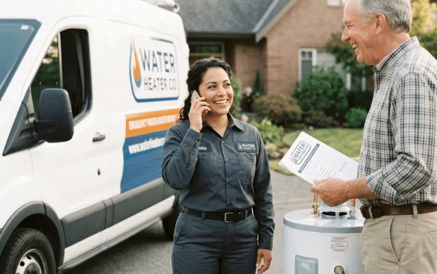 Water Heater Repair Marquez, TX FAQs