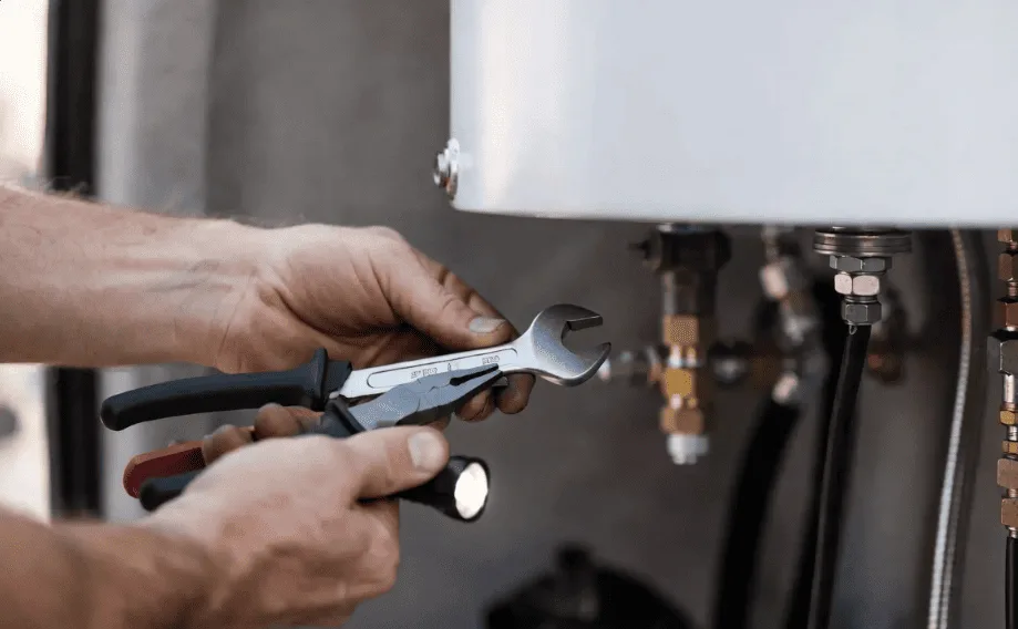 Why choose Water Heater Repair in Marquez, TX